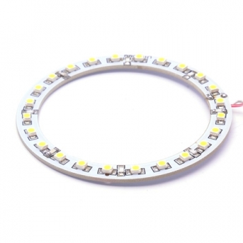 Ангельские глазки светодиодные LED 80мм