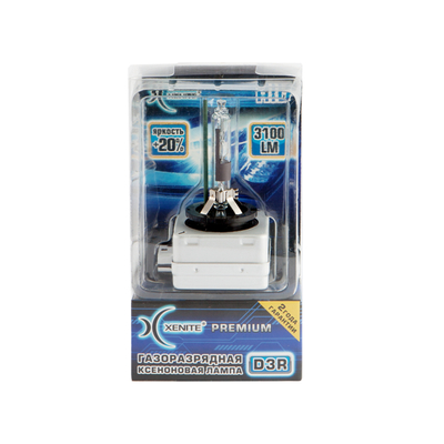Ксеноновая лампа XENITE D3R