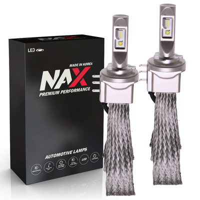 Светодиодные авто лампы H15 - NAX UNI F Super (2шт)