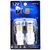 Светодиодная авто лампа W21/5W 7443 - 48 SMD3014 9Вт Белая