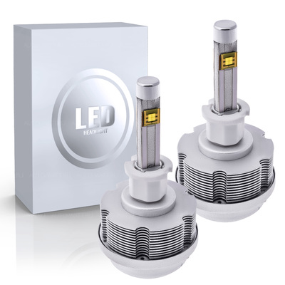 Светодиодные авто лампы H3 - 2 CREE ETI 45Вт V2(2шт)